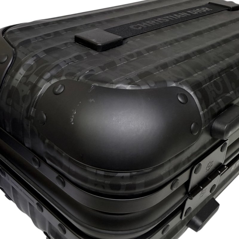 【美收精品】CHRISTIAN DIOR X RIMOWA HAND CASE 旅行箱 2-341-8