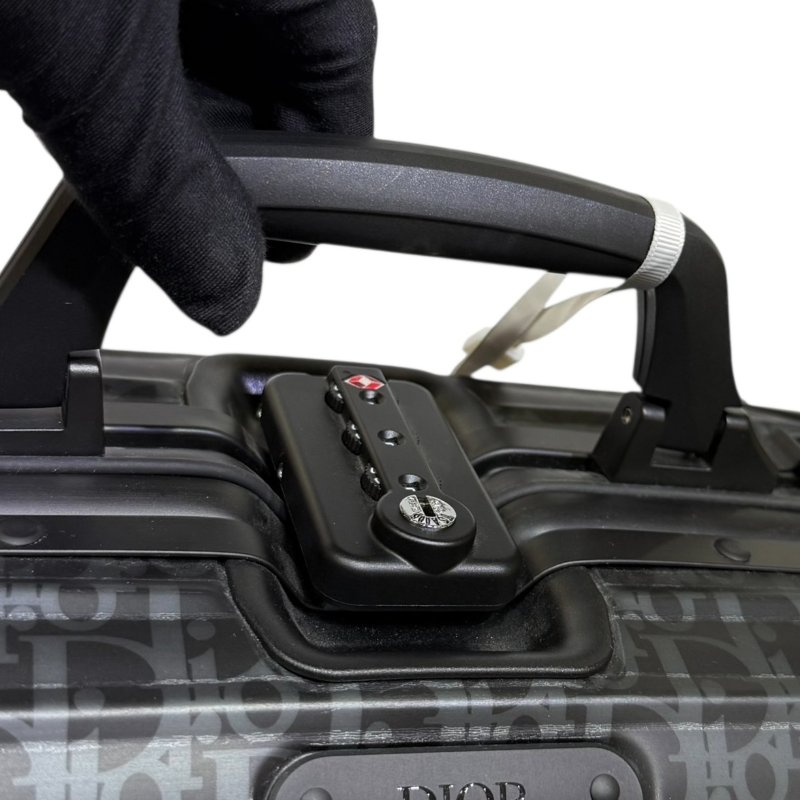 【美收精品】CHRISTIAN DIOR X RIMOWA HAND CASE 旅行箱 2-341-11