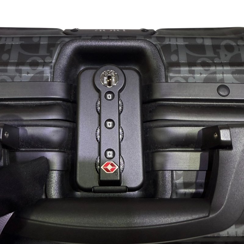 【美收精品】CHRISTIAN DIOR X RIMOWA HAND CASE 旅行箱 2-341-12