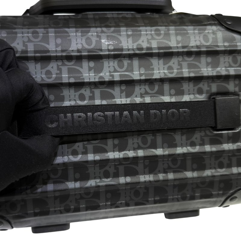 【美收精品】CHRISTIAN DIOR X RIMOWA HAND CASE 旅行箱 2-341-13