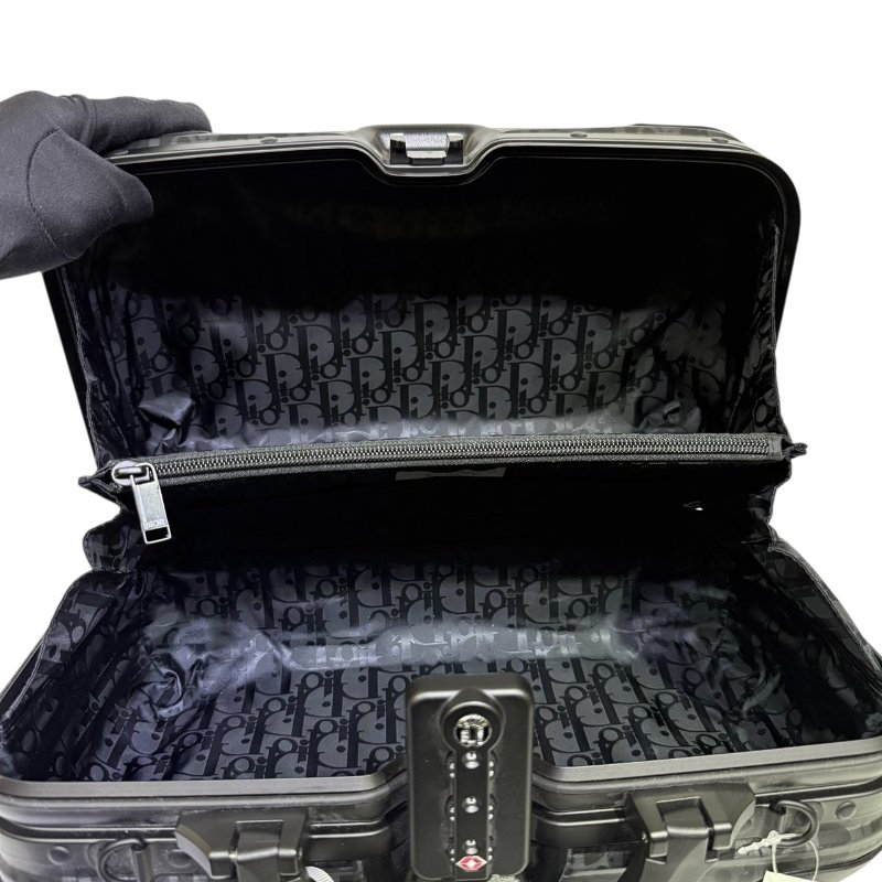 【美收精品】CHRISTIAN DIOR X RIMOWA HAND CASE 旅行箱 2-341-14