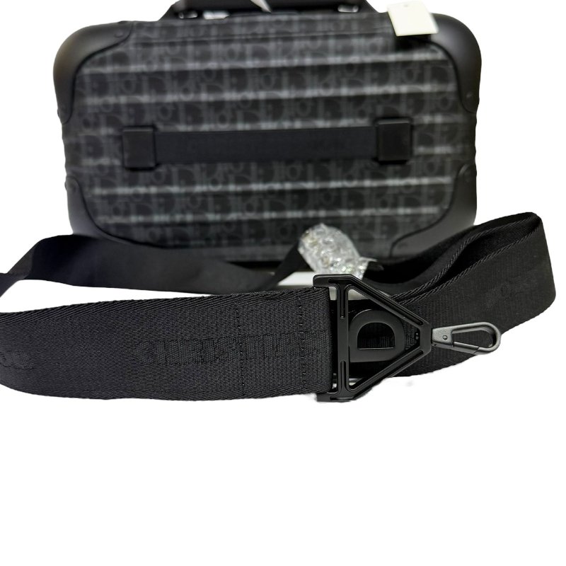 【美收精品】CHRISTIAN DIOR X RIMOWA HAND CASE 旅行箱 2-341-16
