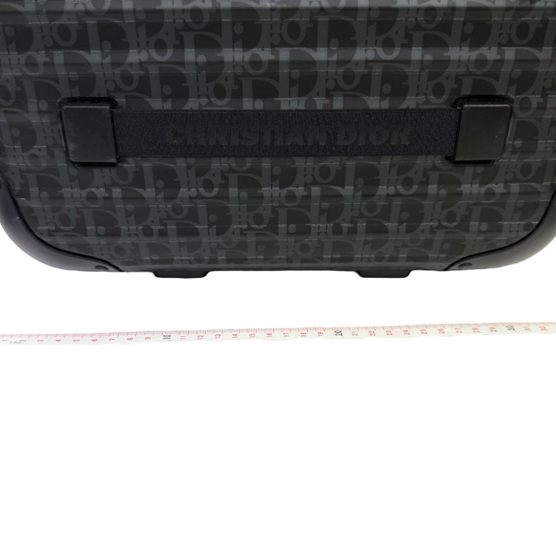 【美收精品】CHRISTIAN DIOR X RIMOWA HAND CASE 旅行箱 2-341-18