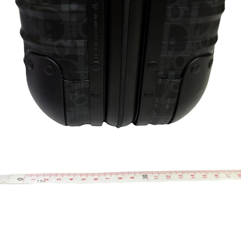 【美收精品】CHRISTIAN DIOR X RIMOWA HAND CASE 旅行箱 2-341-19
