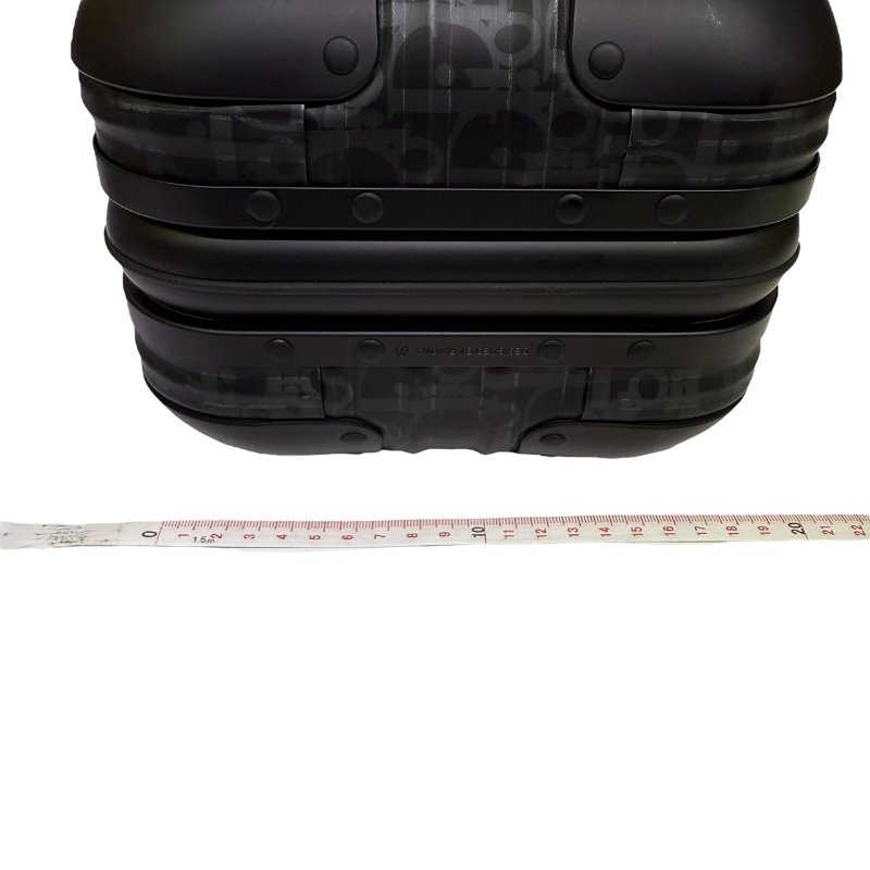 【美收精品】CHRISTIAN DIOR X RIMOWA HAND CASE 旅行箱 2-341-20