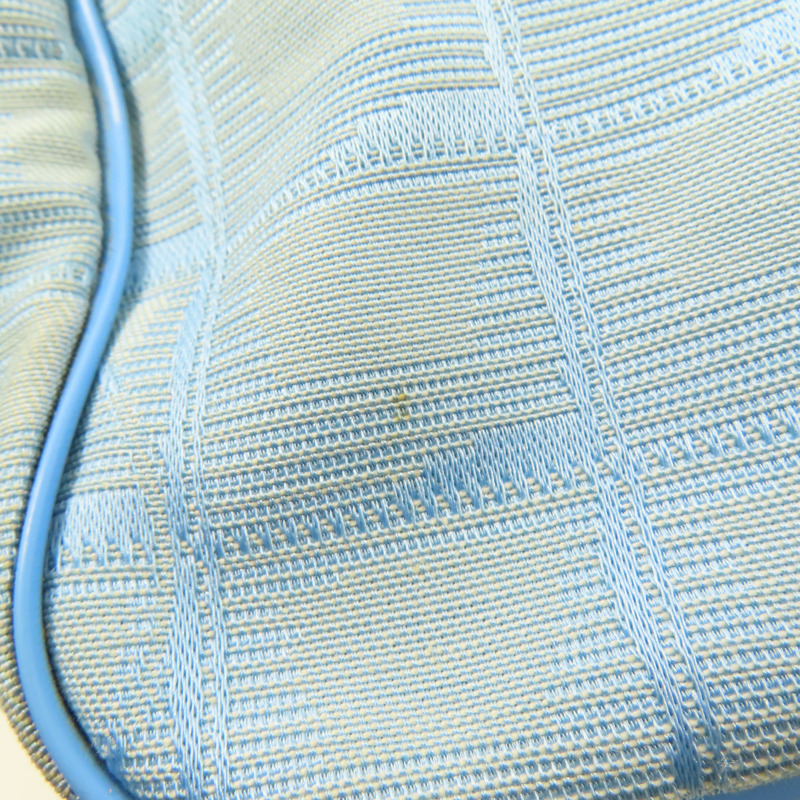 CHANEL 尼龍New Travel Line Tote銀扣手挽袋-13