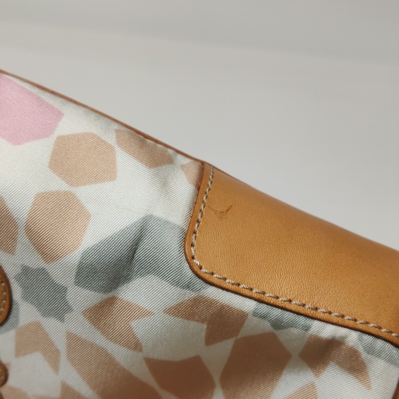 9❤️羅意威Loewe Amazona牛皮印花字母手提包👜-14