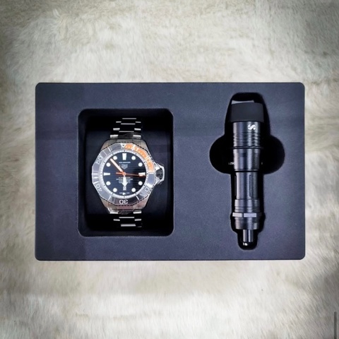 TAG HEUER Aquaracer Professional 1000 Superdiver