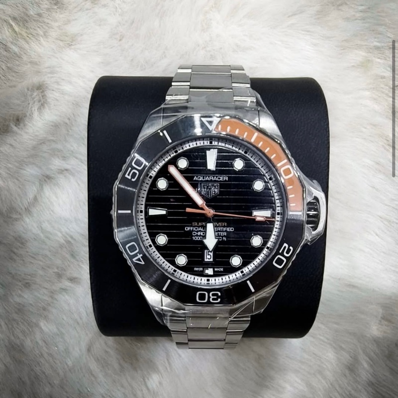 TAG HEUER Aquaracer Professional 1000 Superdiver-5