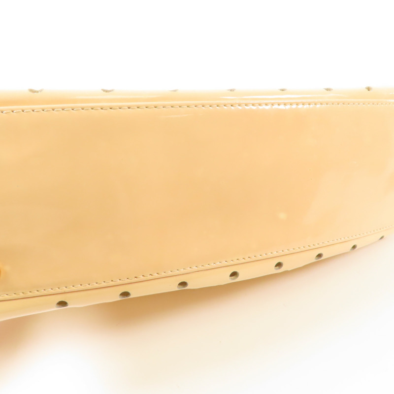 CHANEL PVC Hand Bag金扣手挽袋-12