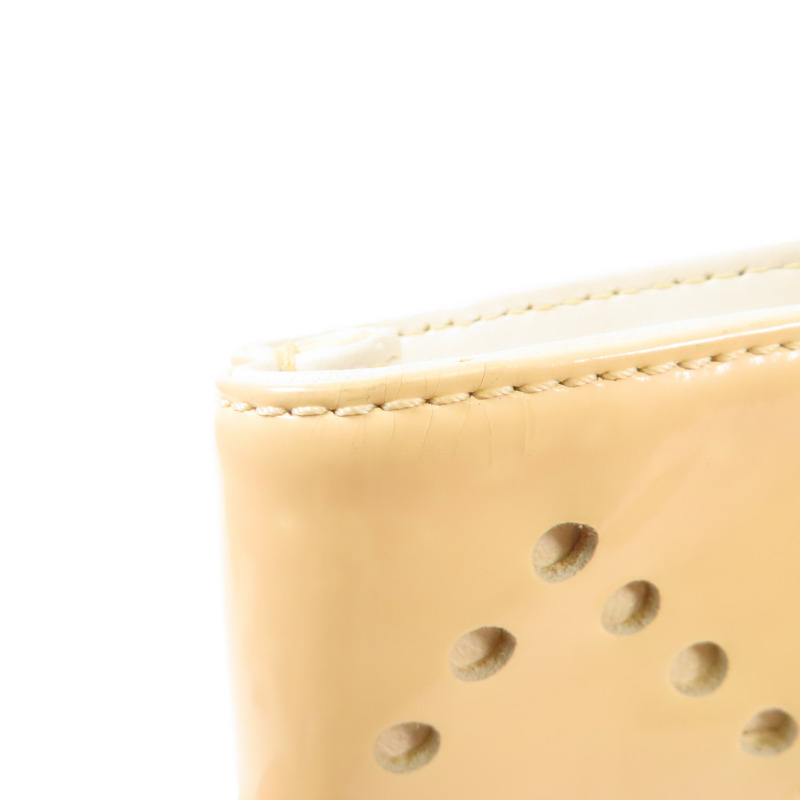 CHANEL PVC Hand Bag金扣手挽袋-14