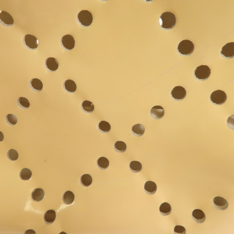 CHANEL PVC Hand Bag金扣手挽袋-17