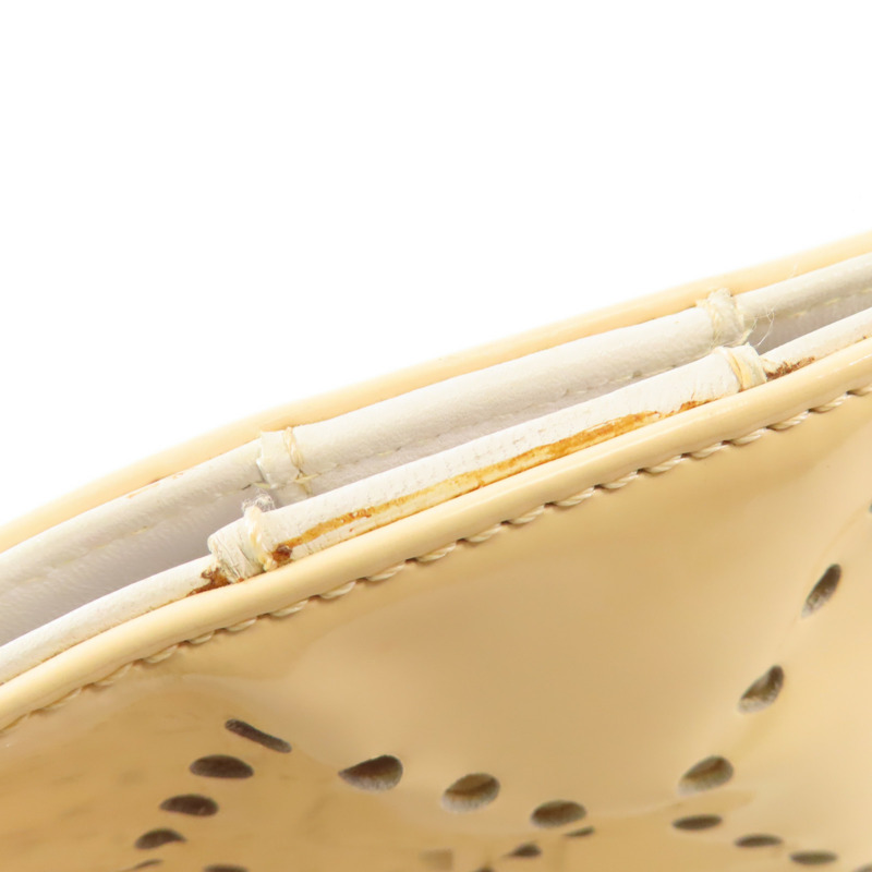 CHANEL PVC Hand Bag金扣手挽袋-18