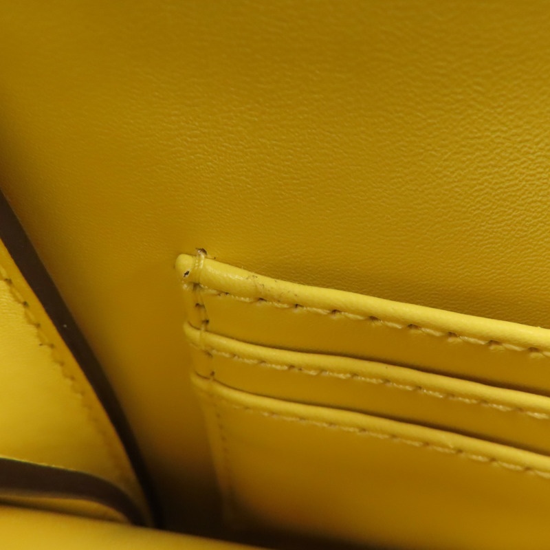 Michael Kors 皮革Shoulder Bag金扣手挽肩背兩用袋-14