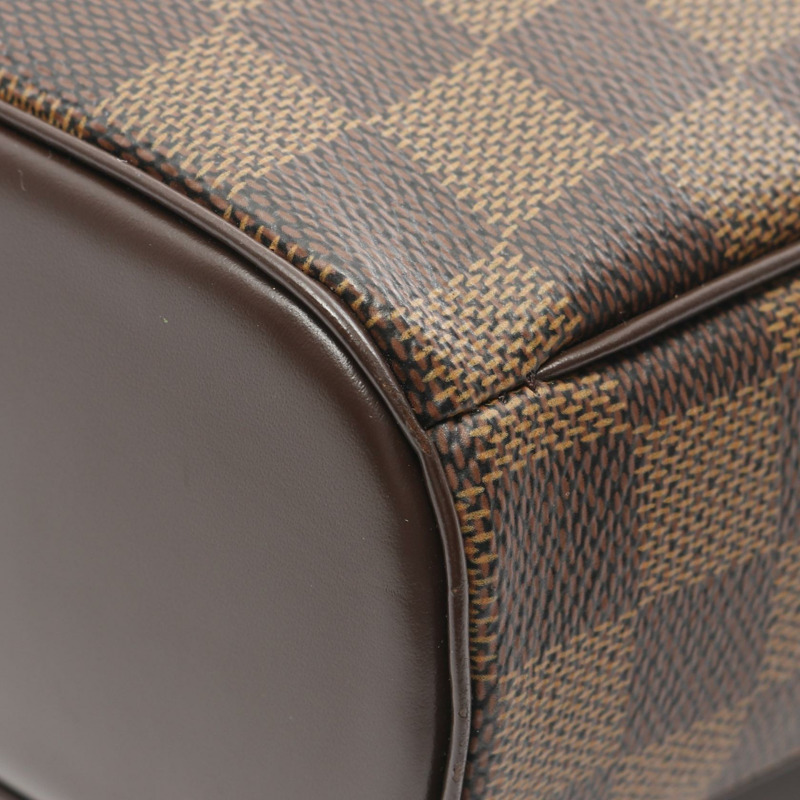 路易威登 Ipanema GM 肩背包 N51292 Damier 帆布 Ebene 二手女款-5