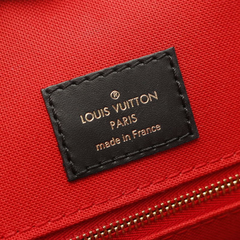 路易威登 On-the-go GM 兩用肩背包 M45320 Monogram 帆布 二手 女士-3