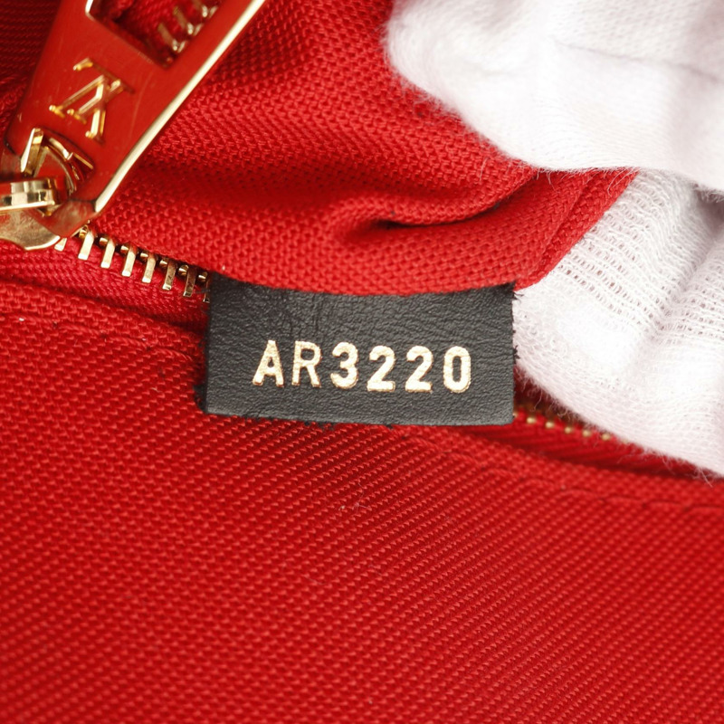 路易威登 On-the-go GM 兩用肩背包 M45320 Monogram 帆布 二手 女士-4