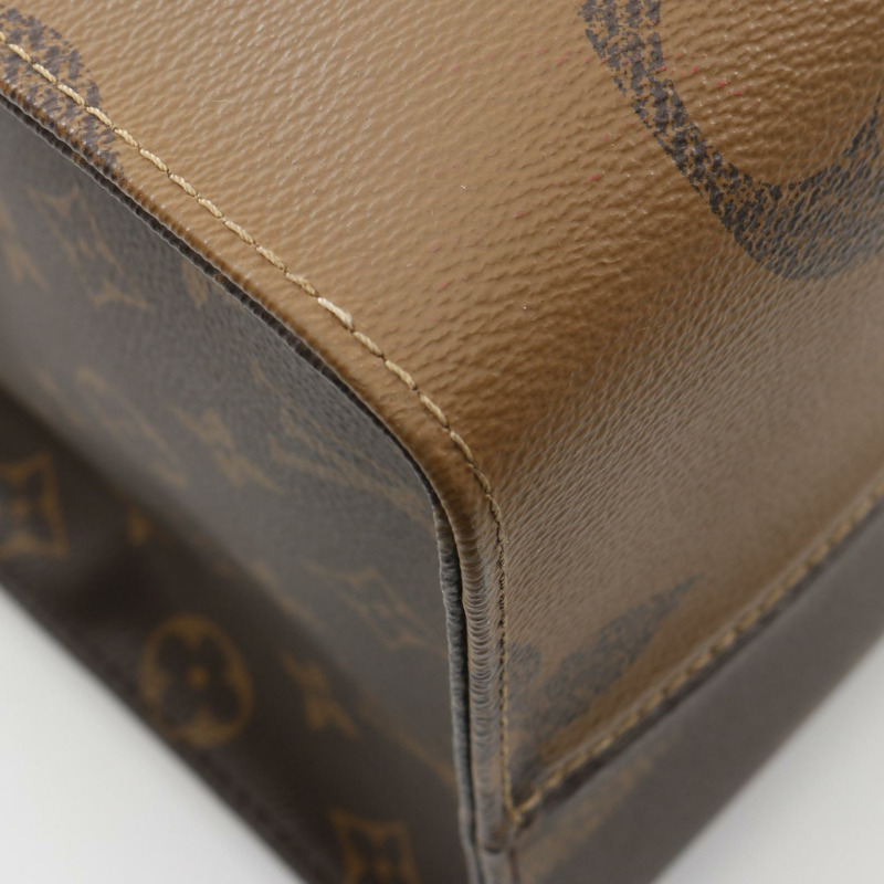 路易威登 On-the-go GM 兩用肩背包 M45320 Monogram 帆布 二手 女士-5