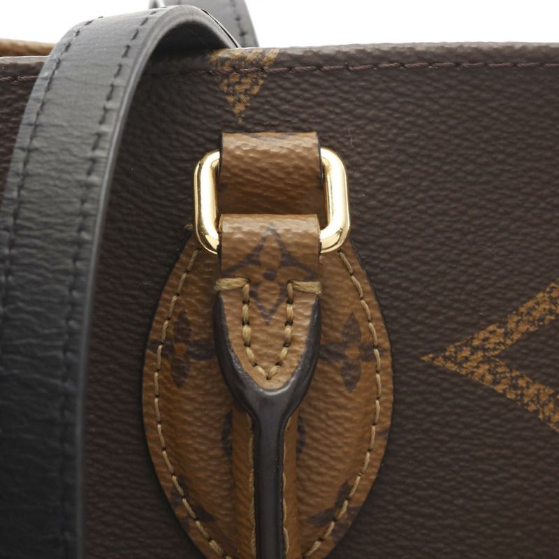 路易威登 On-the-go GM 兩用肩背包 M45320 Monogram 帆布 二手 女士-7