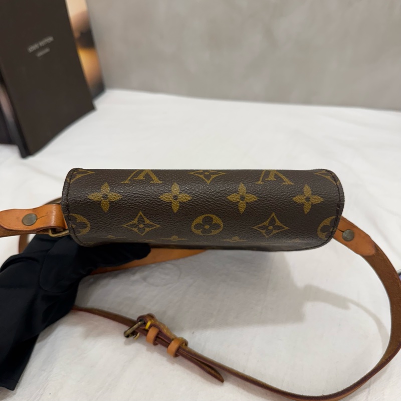 Louis Vuitton 老花小號馬鞍包-8