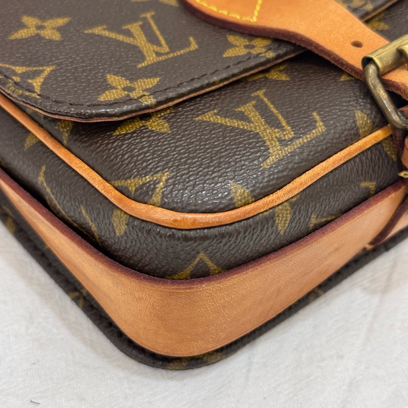 Louis Vuitton 老花小號馬鞍包-13