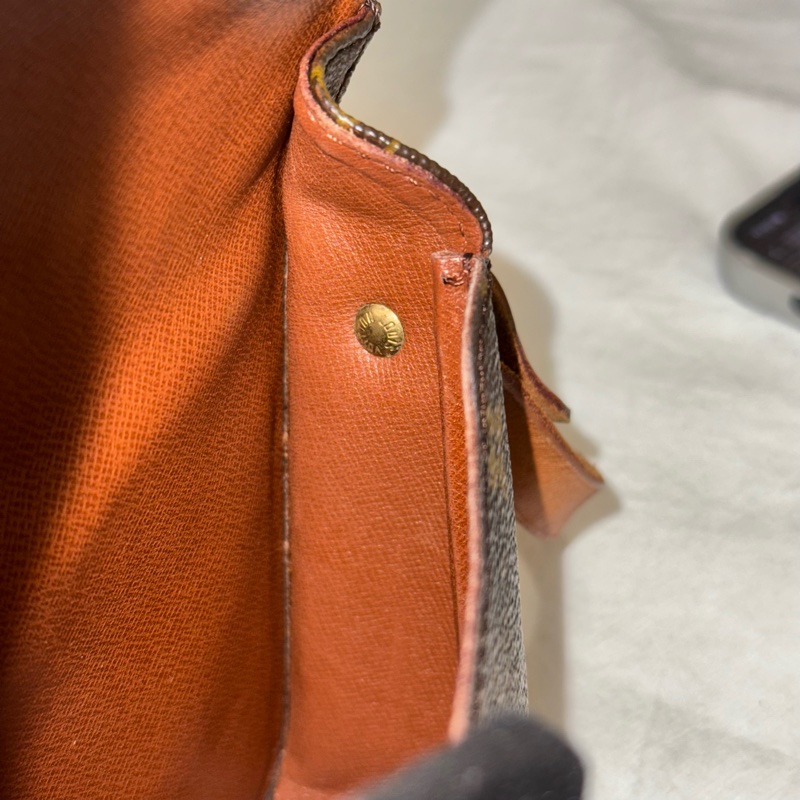 Louis Vuitton 老花小號馬鞍包-27
