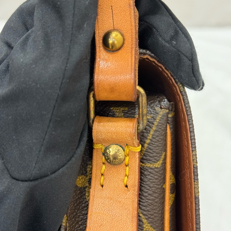 Louis Vuitton 老花小號馬鞍包-30