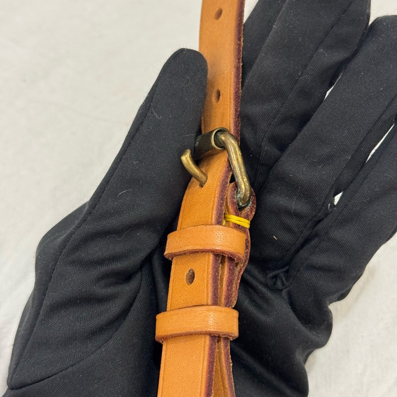 Louis Vuitton 老花小號馬鞍包-37