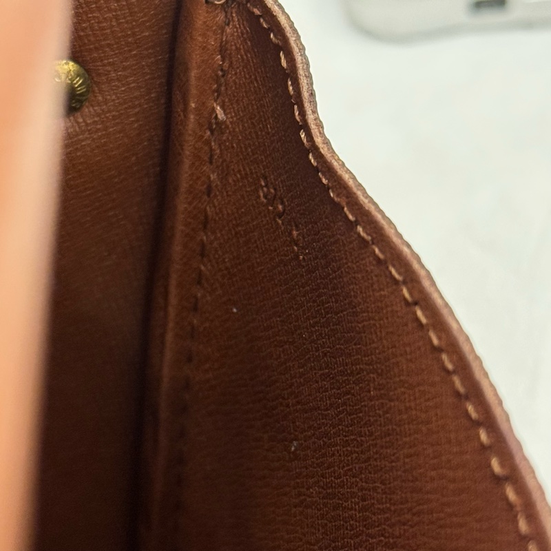 Louis Vuitton 老花小號馬鞍包-40