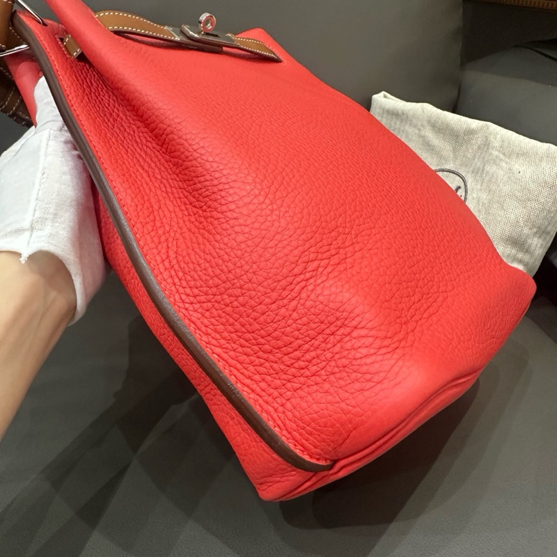 Hermes爱马仕sokelly22小号单肩斜挎包-3