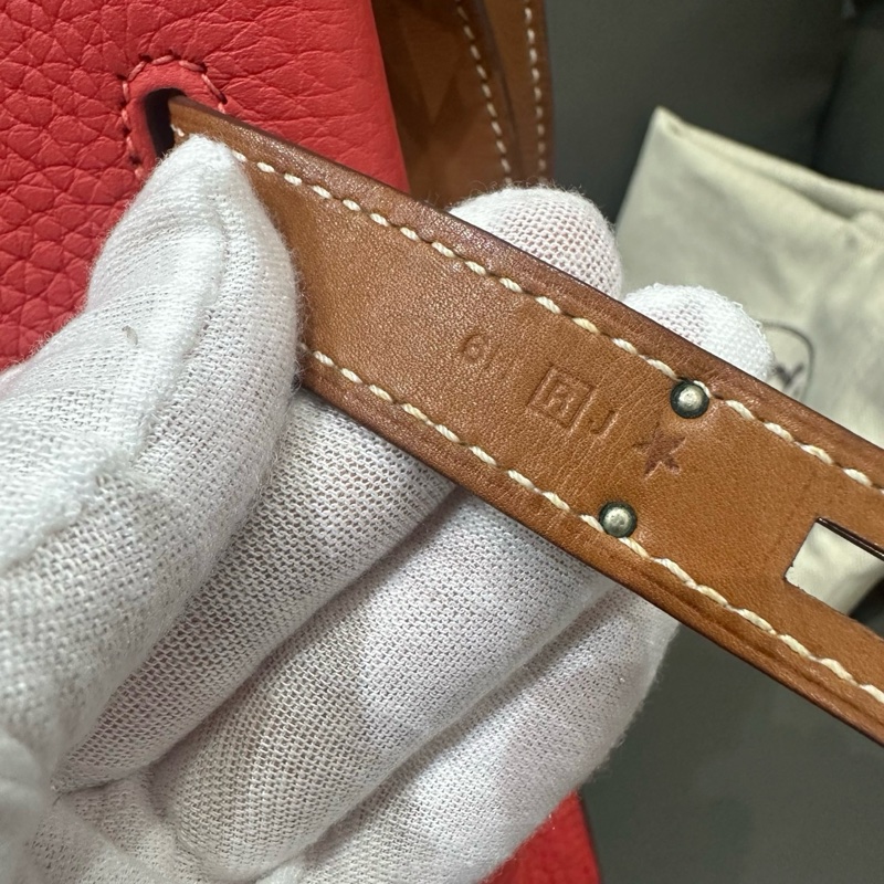 Hermes爱马仕sokelly22小号单肩斜挎包-5