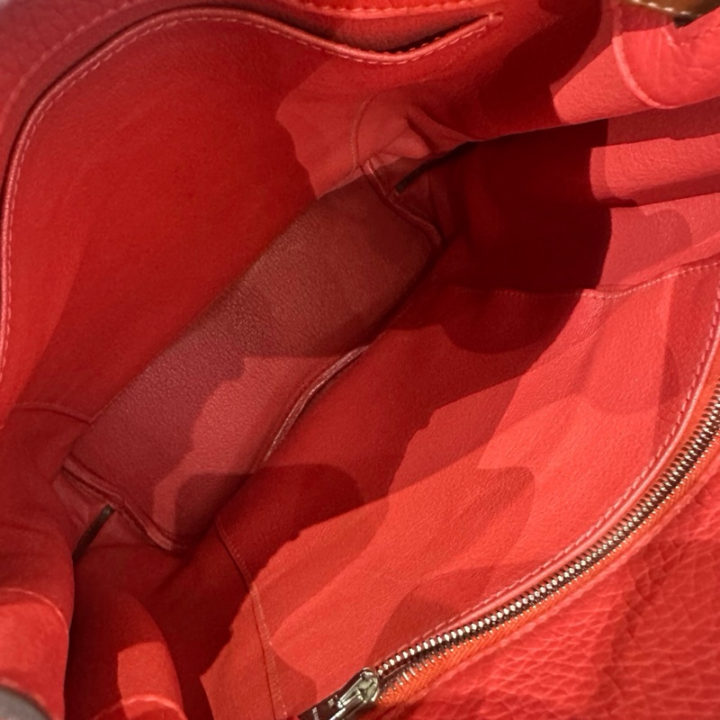 Hermes爱马仕sokelly22小号单肩斜挎包-6