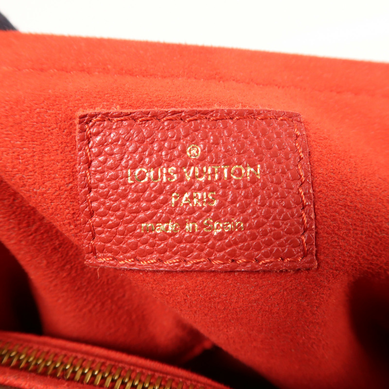 LOUIS VUITTON Monogram Saint Placide金扣肩背袋-11