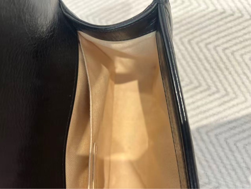 全配🈶️購證❤️ 香奈兒 #黑金 #leboy #boy25  #油臘牛皮 +復古金釦 中號-29