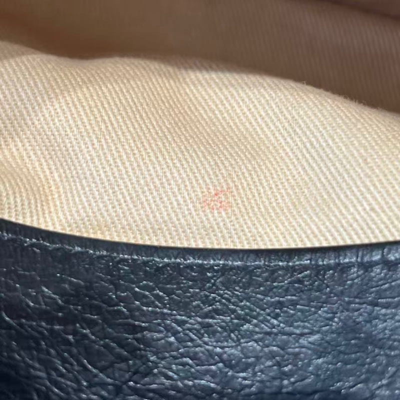 全配🈶️購證❤️ 香奈兒 #黑金 #leboy #boy25  #油臘牛皮 +復古金釦 中號-37