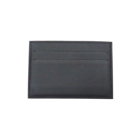 藍黑色 Swift皮革 Citizen Twill 卡夾 U刻