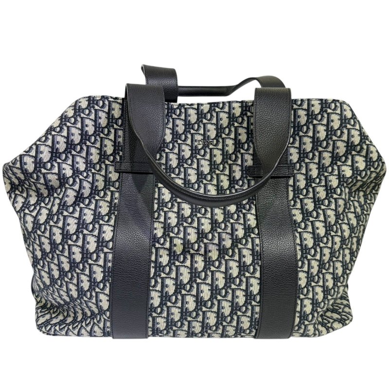 【美收精品】Dior 老花旅行袋 2-332-0
