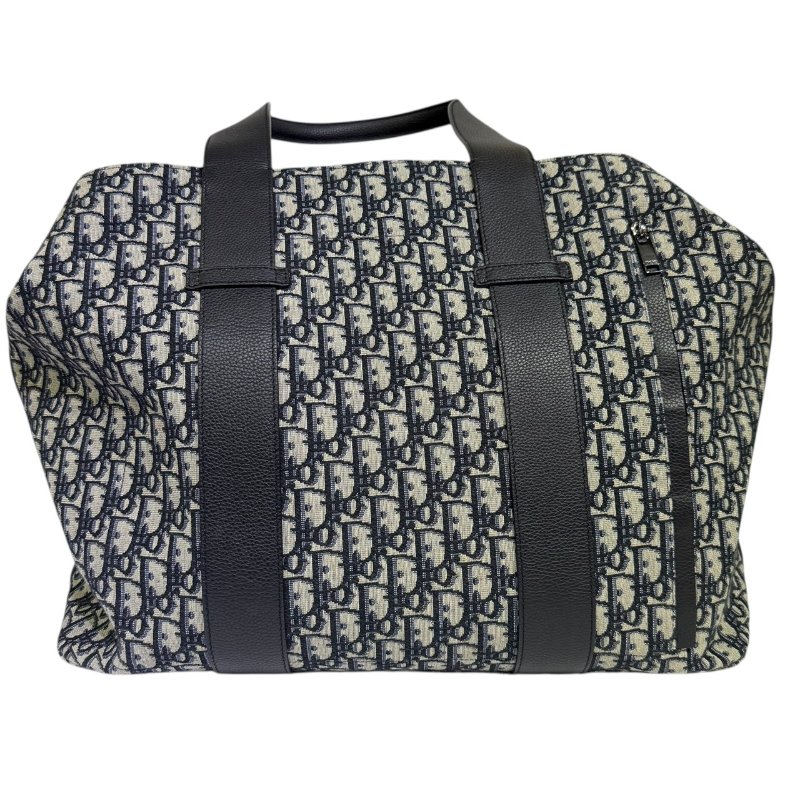 【美收精品】Dior 老花旅行袋 2-332-1