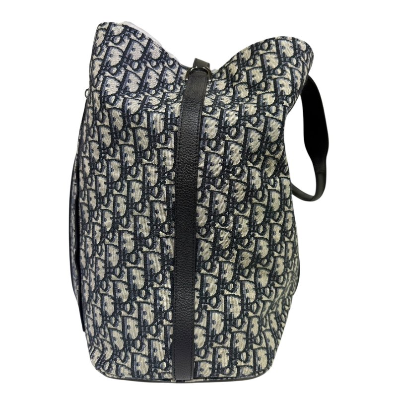 【美收精品】Dior 老花旅行袋 2-332-2