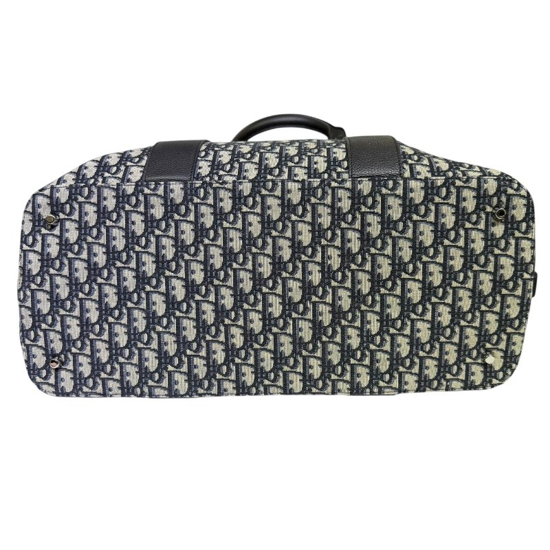 【美收精品】Dior 老花旅行袋 2-332-4