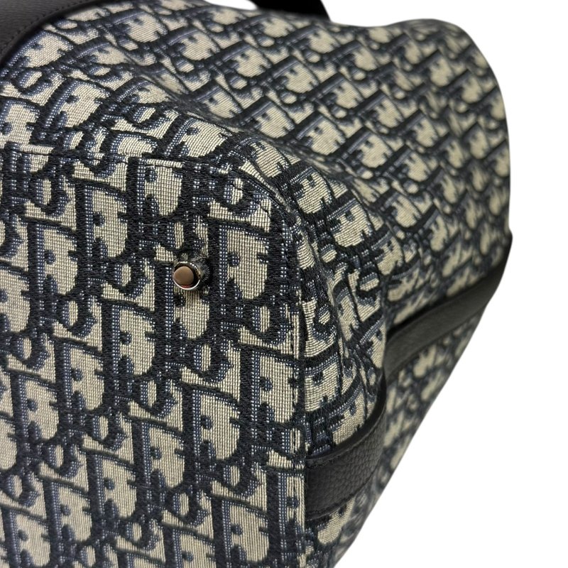 【美收精品】Dior 老花旅行袋 2-332-5