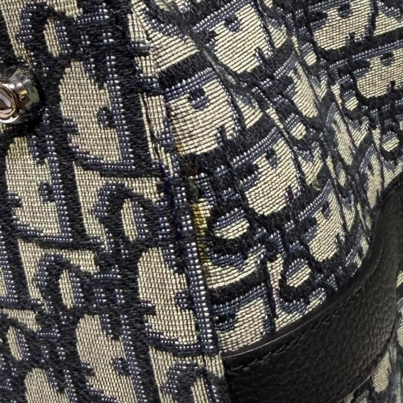 【美收精品】Dior 老花旅行袋 2-332-8