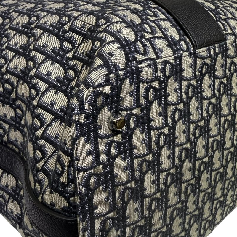 【美收精品】Dior 老花旅行袋 2-332-9