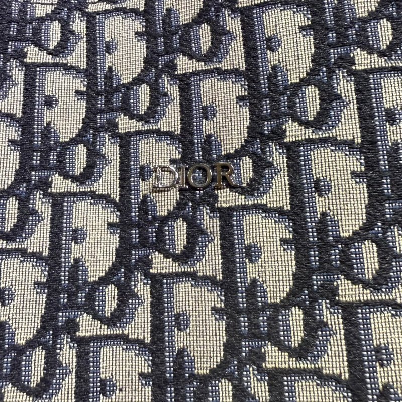 【美收精品】Dior 老花旅行袋 2-332-11