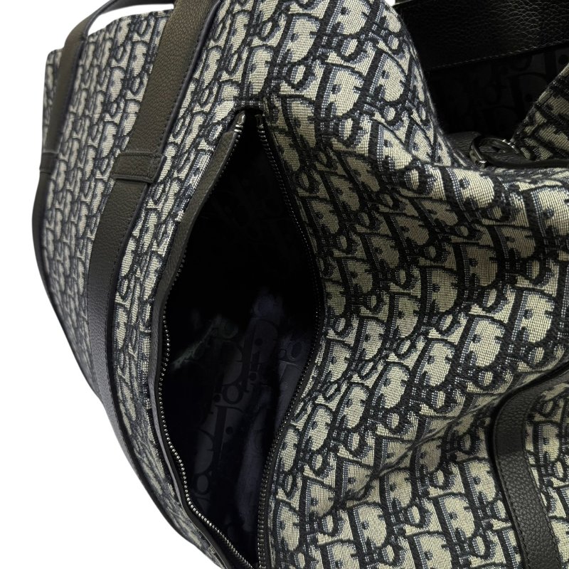 【美收精品】Dior 老花旅行袋 2-332-12