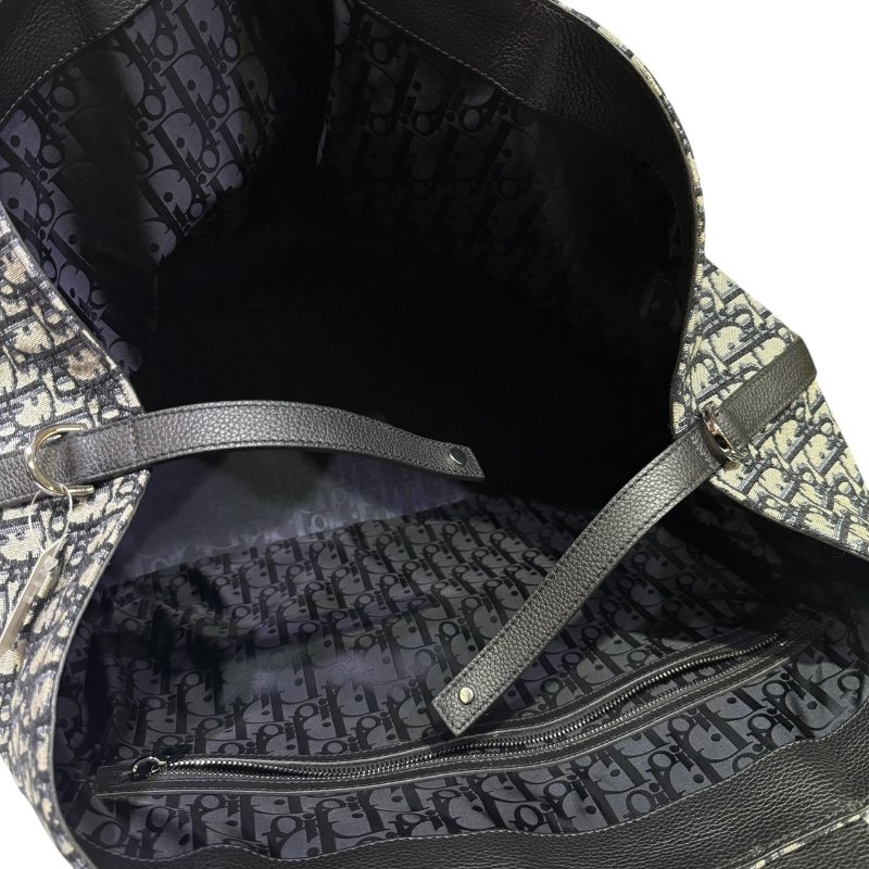 【美收精品】Dior 老花旅行袋 2-332-14