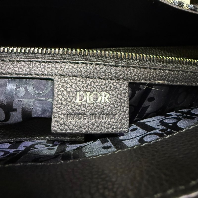 【美收精品】Dior 老花旅行袋 2-332-15