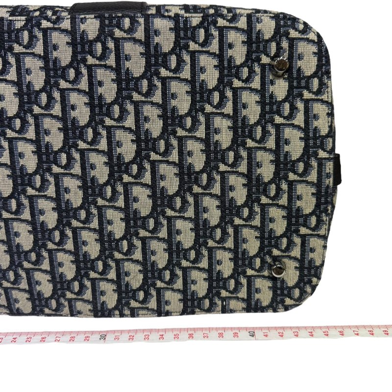 【美收精品】Dior 老花旅行袋 2-332-16