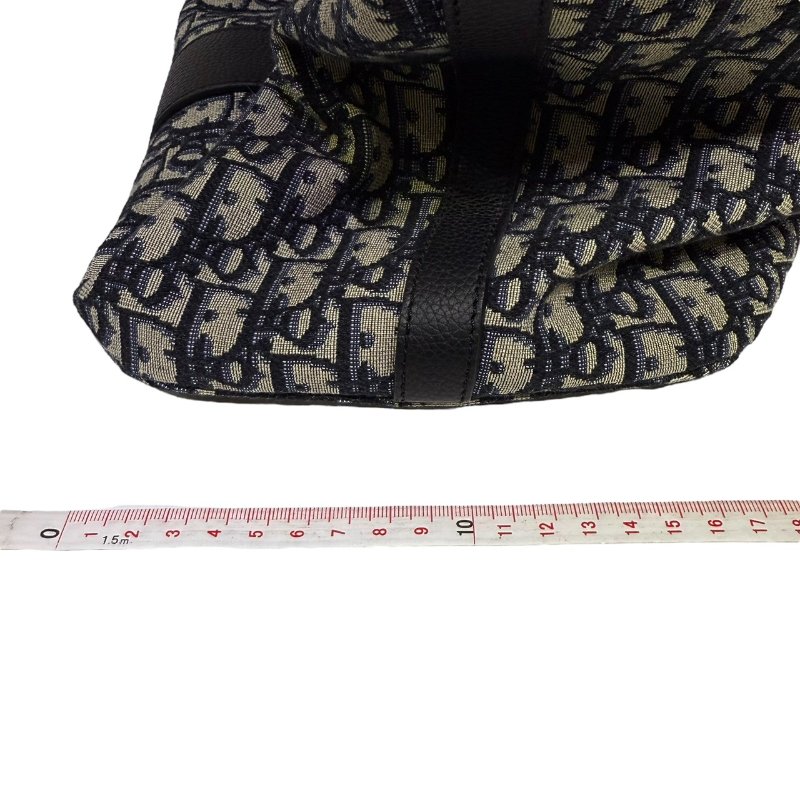 【美收精品】Dior 老花旅行袋 2-332-18