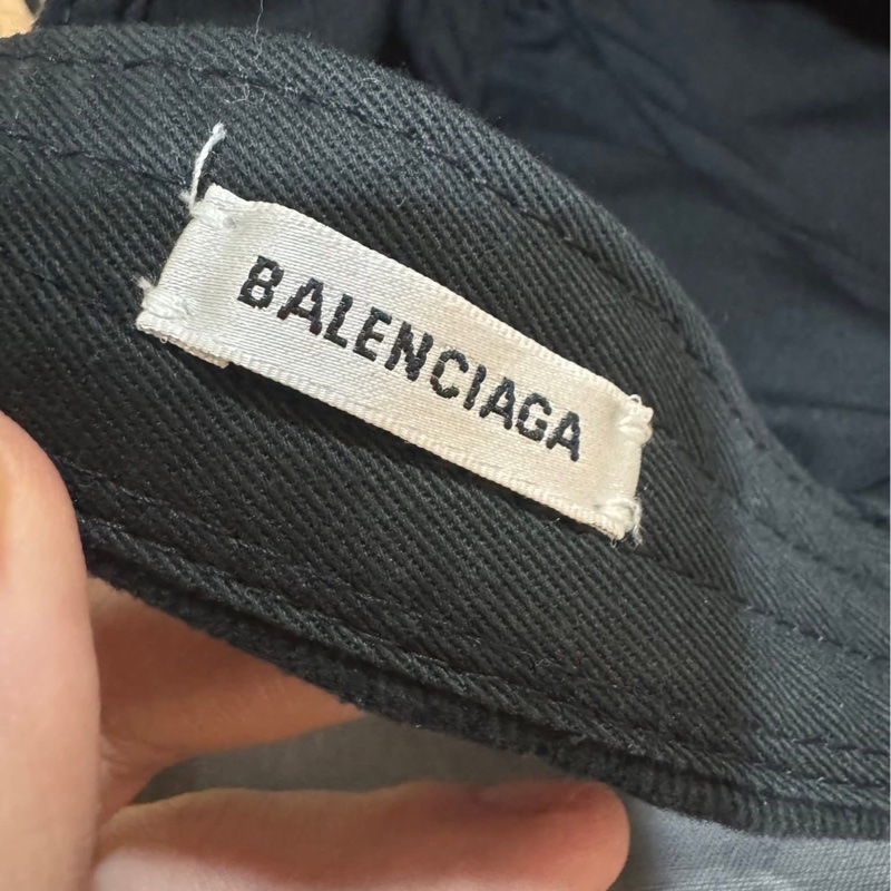 Balenciaga 巴黎世家帽沿款帽子-4